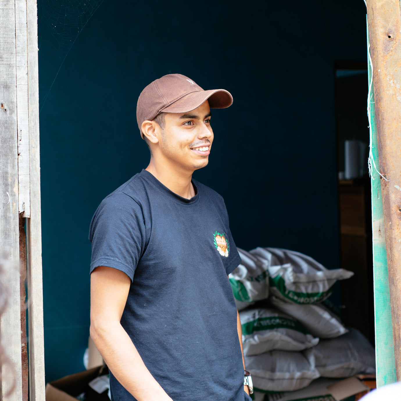 A New Generation of Coffee Entrepreneurs, Corazon de Jesus