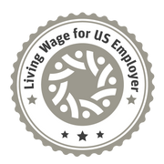 Living Wage Employer Certified!