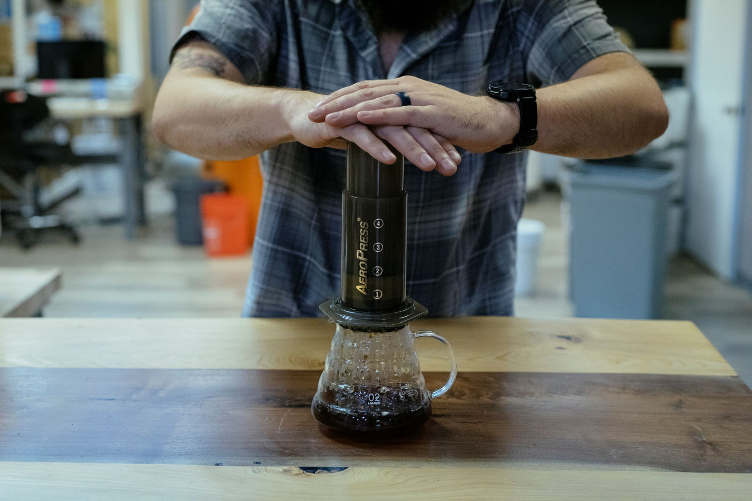 AeroPress