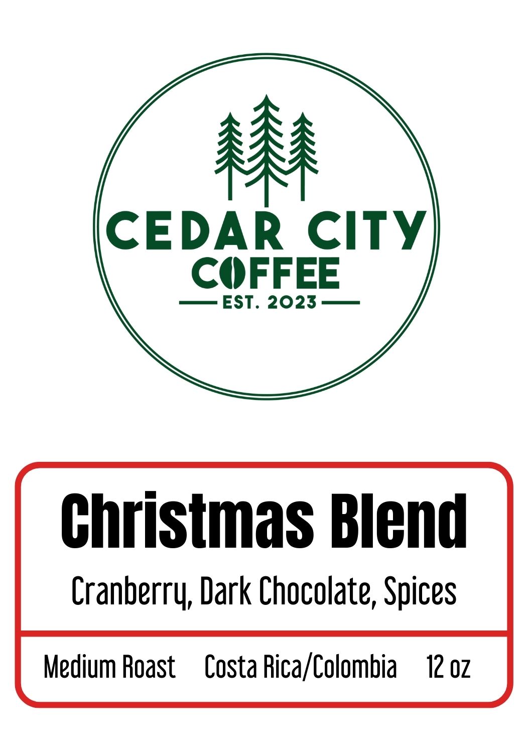Cedar City Coffee