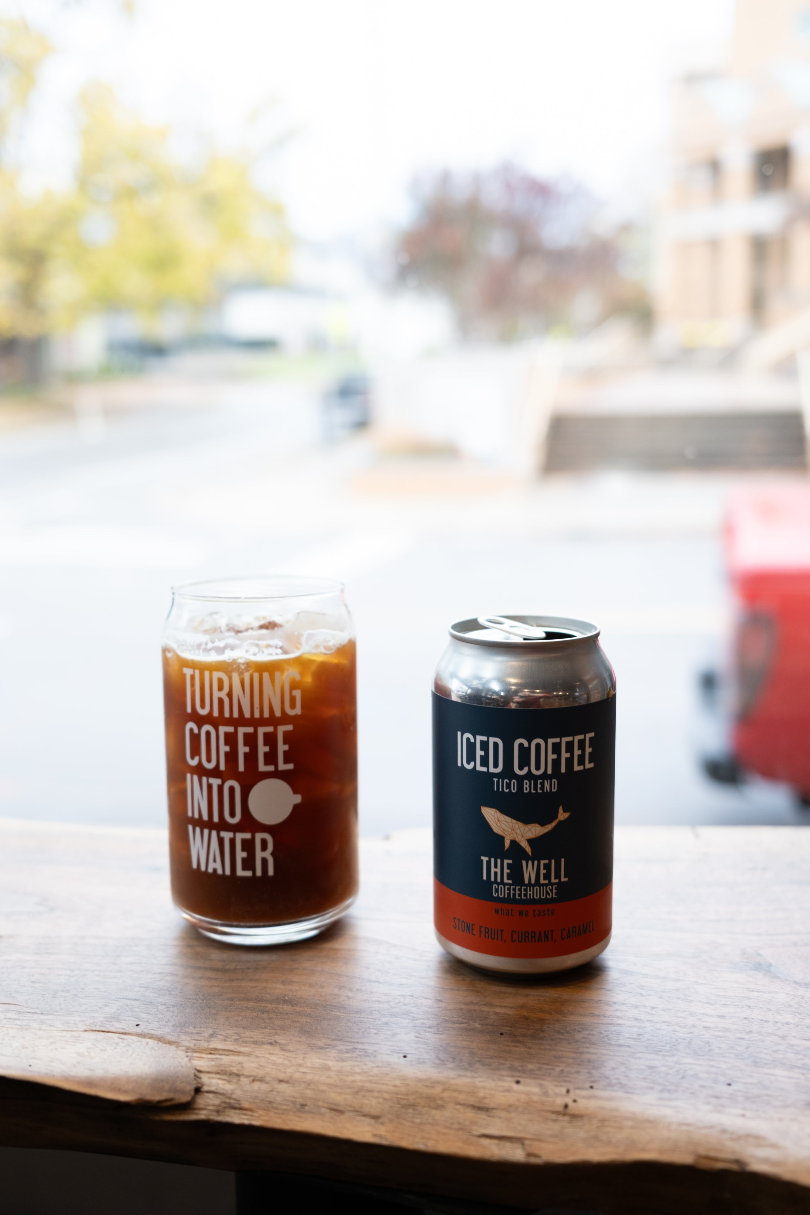 Canned Iced Coffee (6 pack) (wholesale)