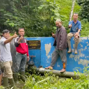 Sumatran Christmas Select & Giving Tuesday Water Project