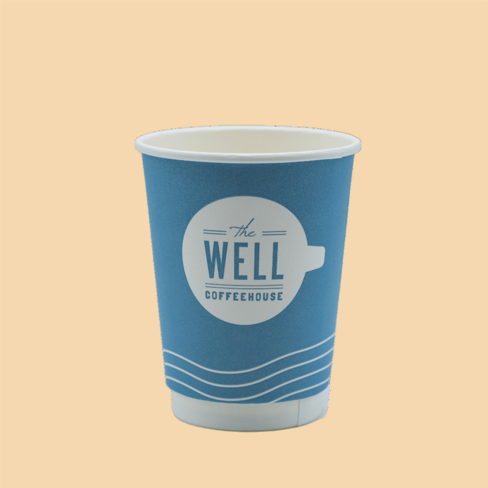 The Well Paper Cup - 12oz