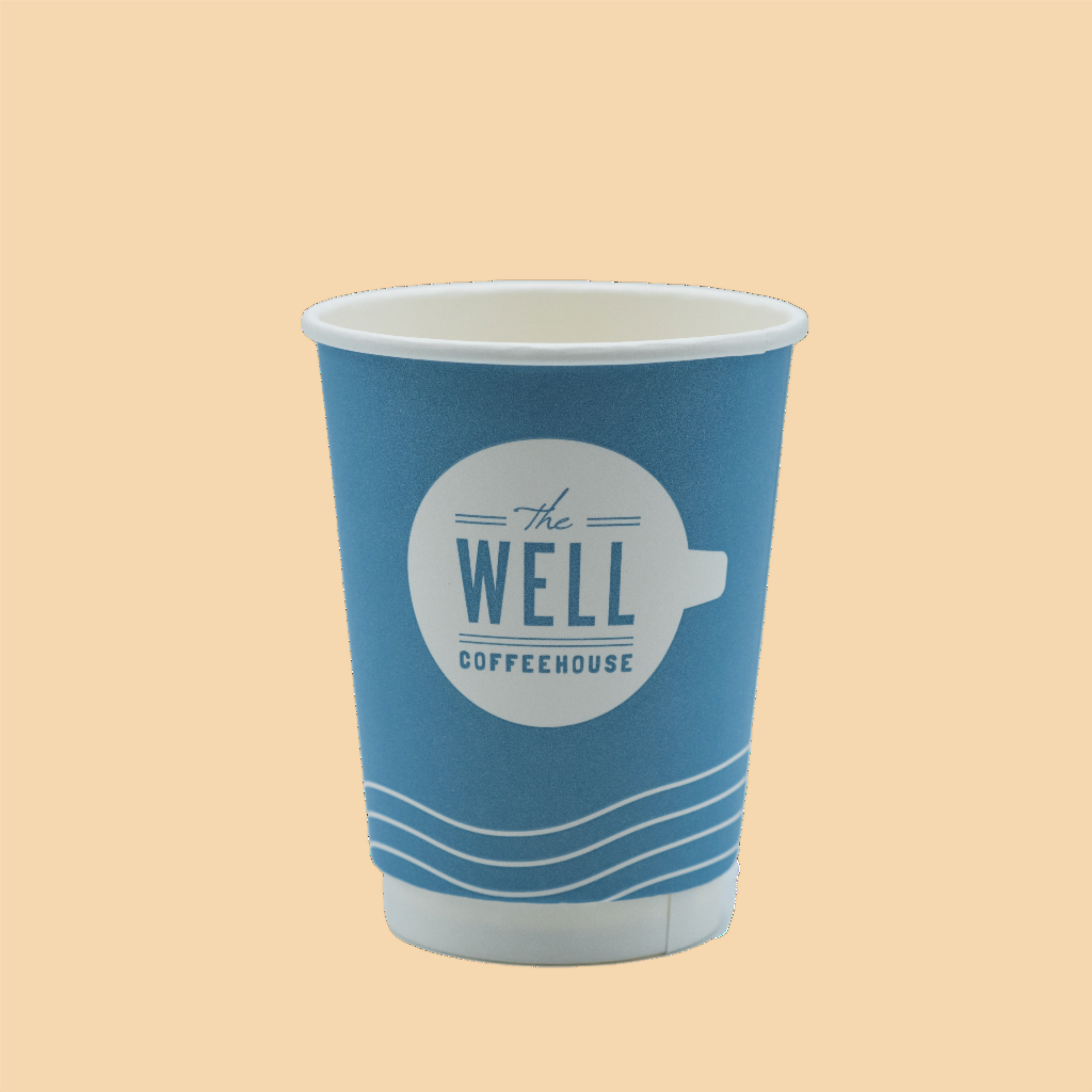 The Well Paper Cup - 12oz