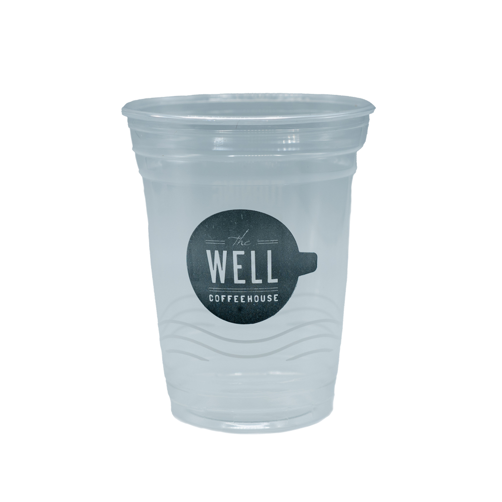 The Well Plastic (Iced) Cups