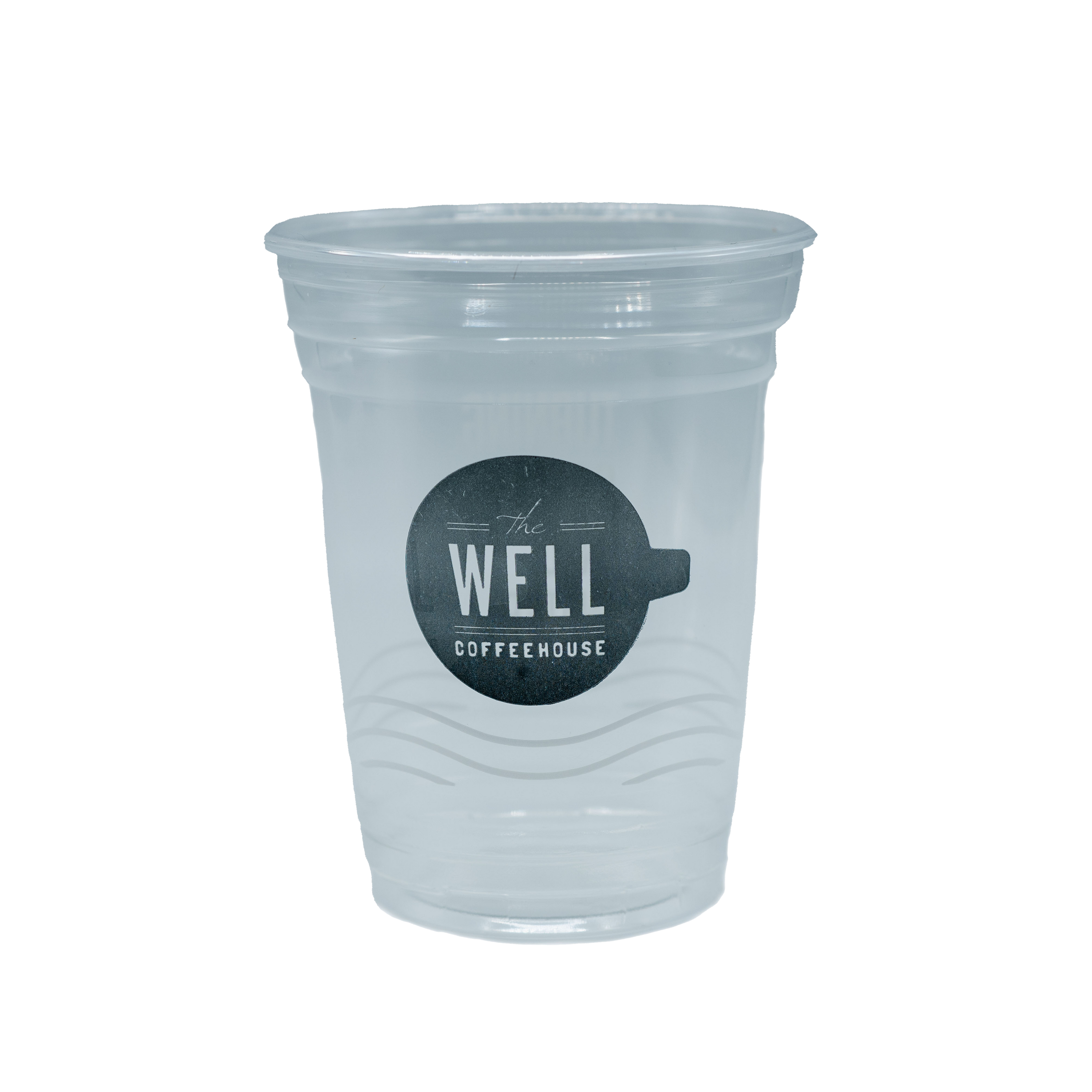 The Well Plastic (Iced) Cups