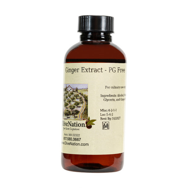 Extract- Ginger