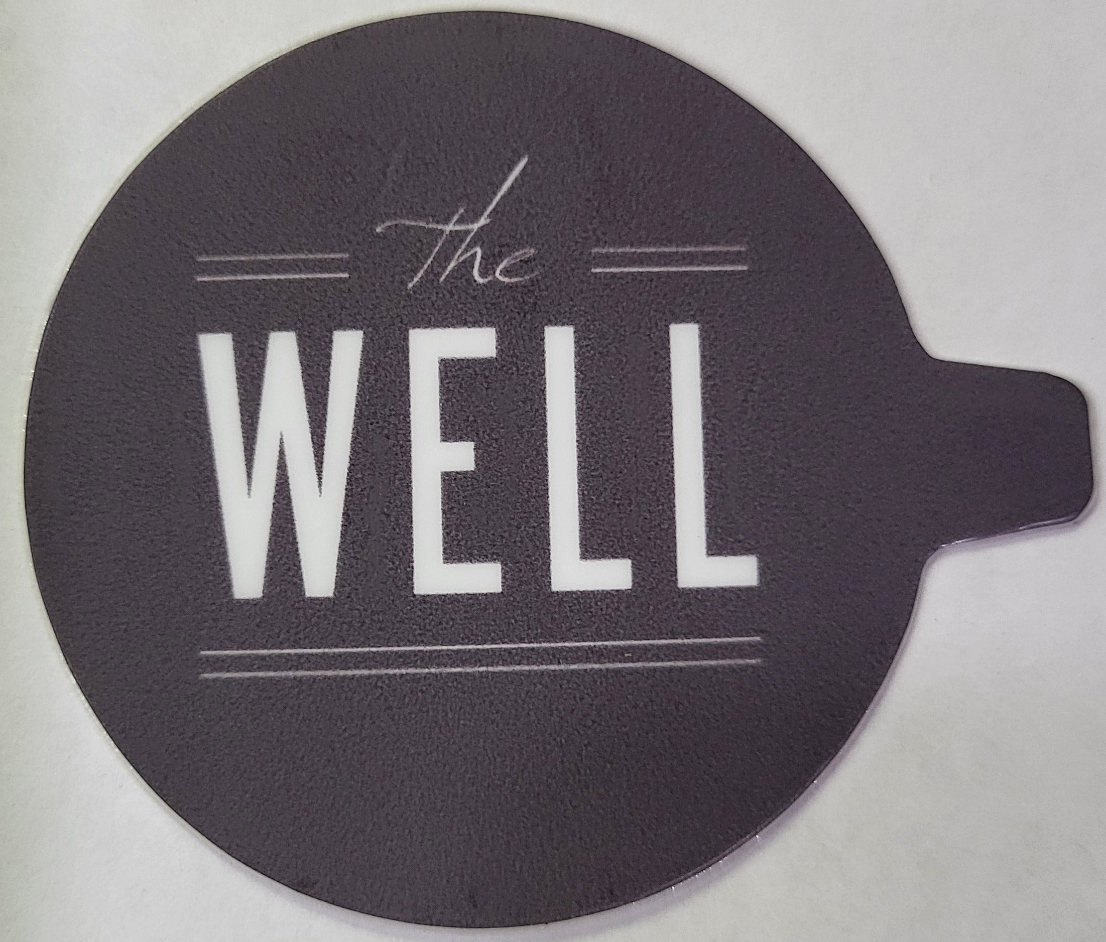 The Well coaster