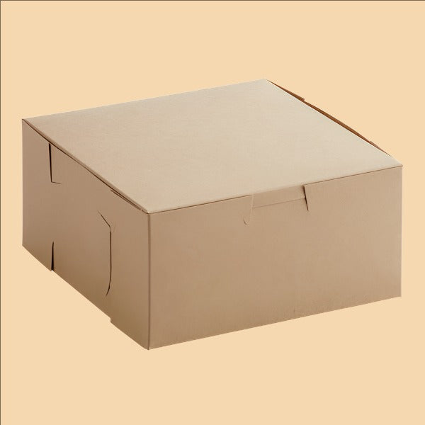 Kraft Pie / Bakery Box- Bundle of 5