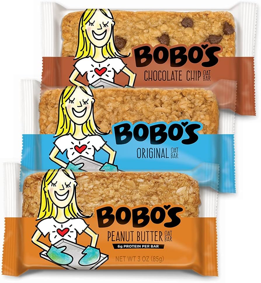 Bobo's Oat Bars (Trays of 12)