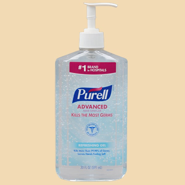 Purell Hand Sanitizer