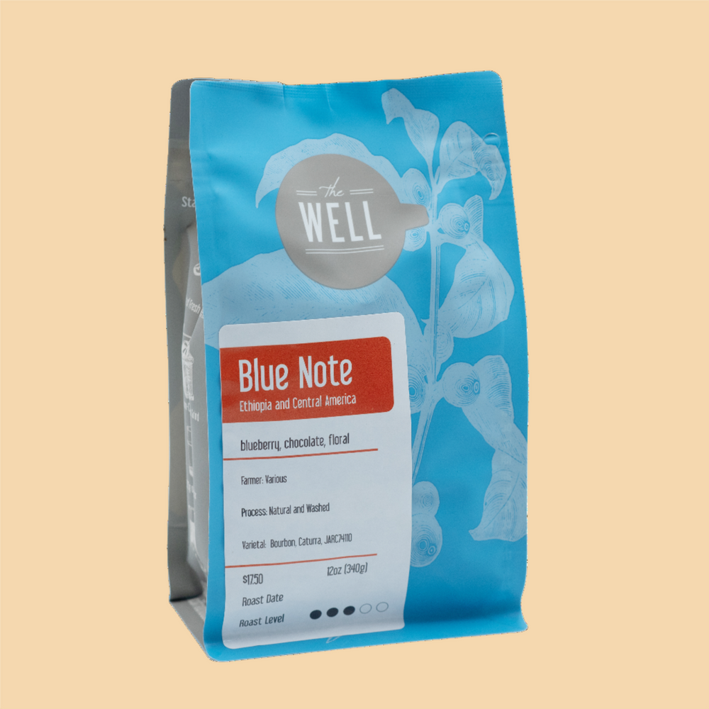 Blue Note Blend - wholesale