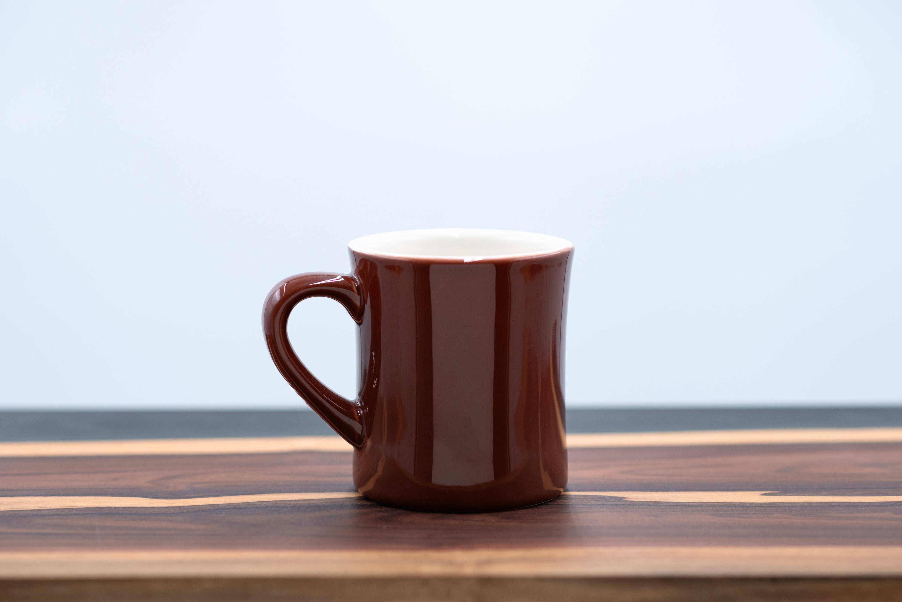 Mug - Brown Diner (1 cup)