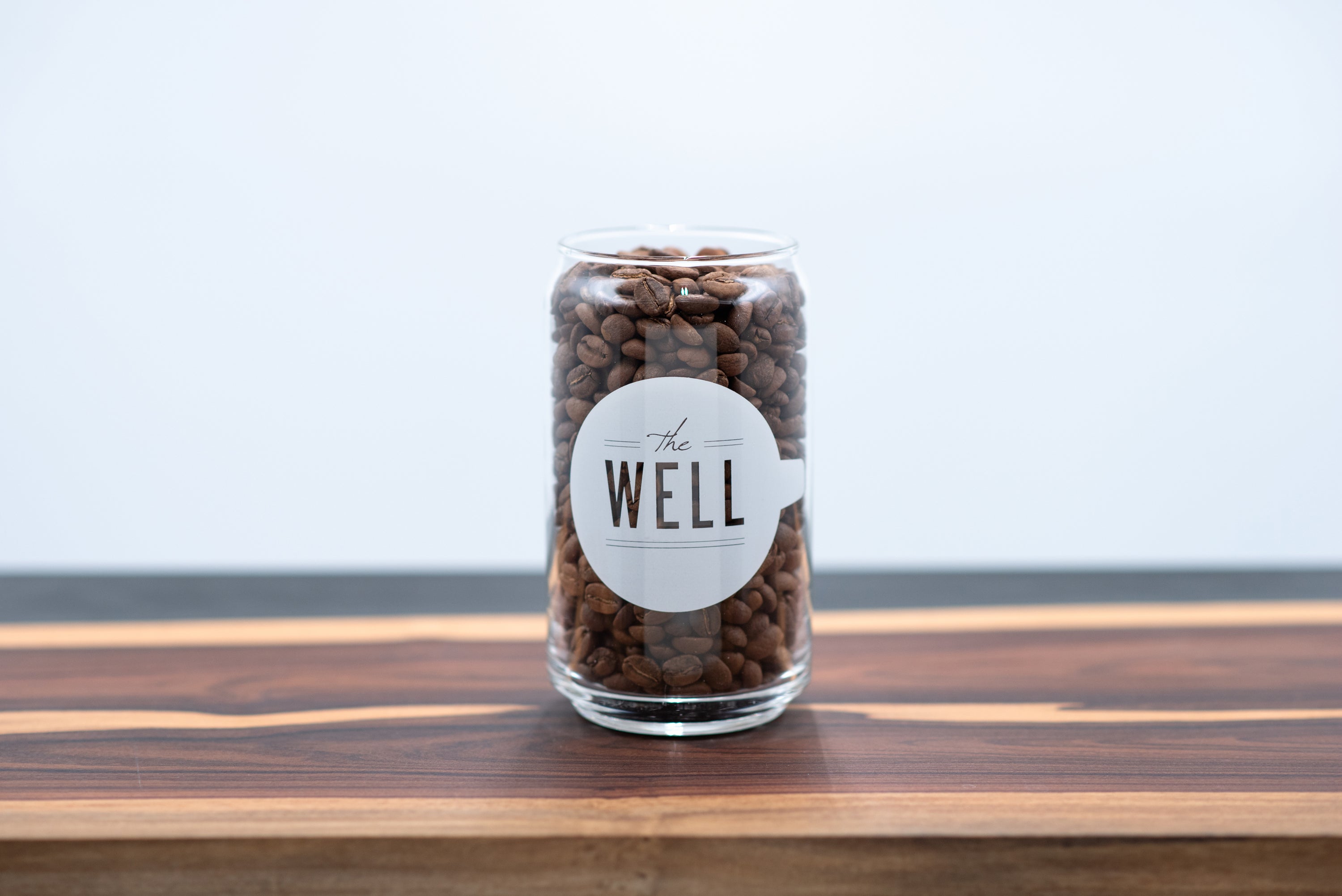The Well Arc Glass Cup (24/ case)