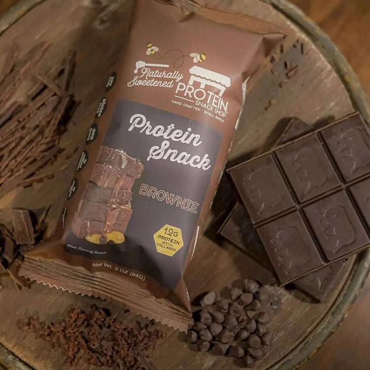 Protein Snack Shop Protein Bar
