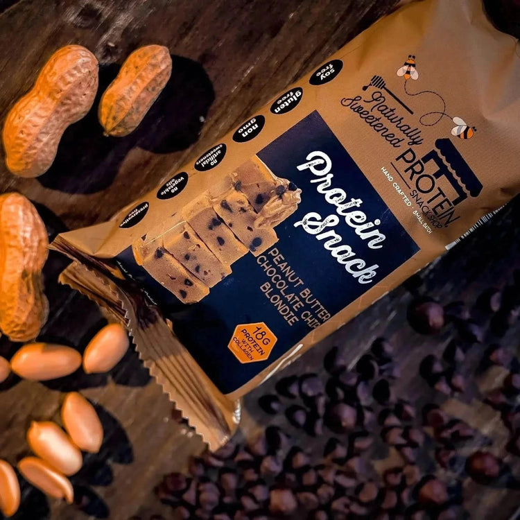 Protein Snack Shop Protein Bar