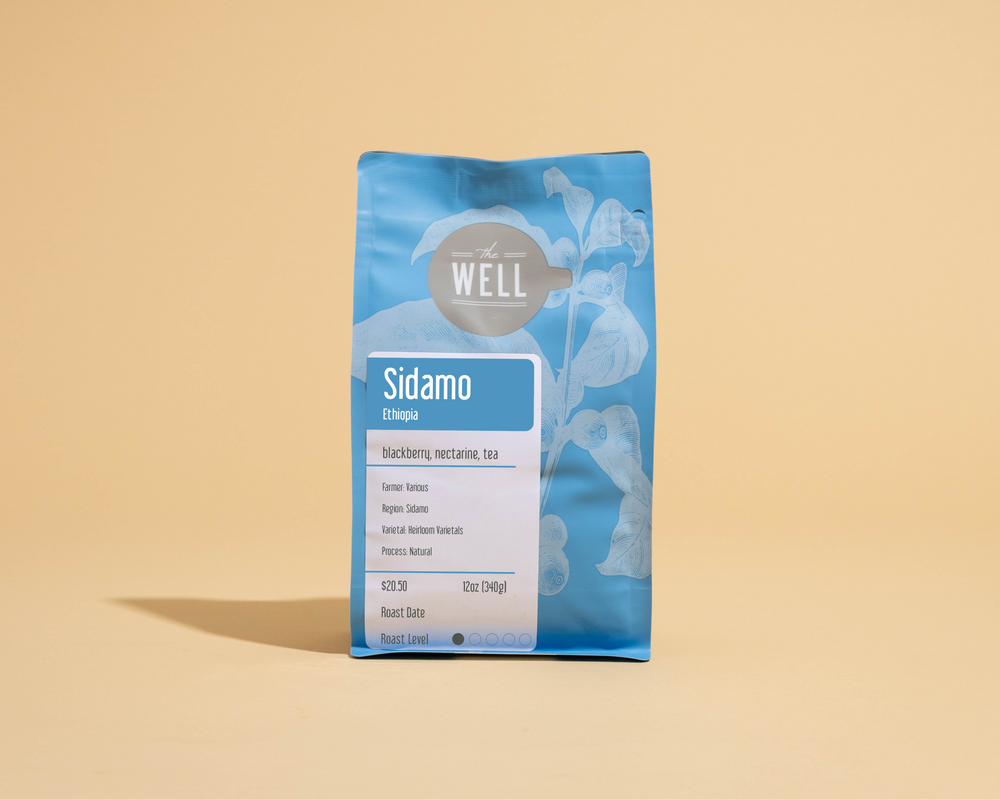 Sidamo