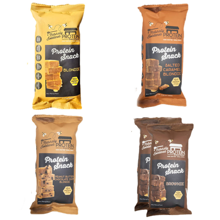 Protein Snack Shop Protein Bar