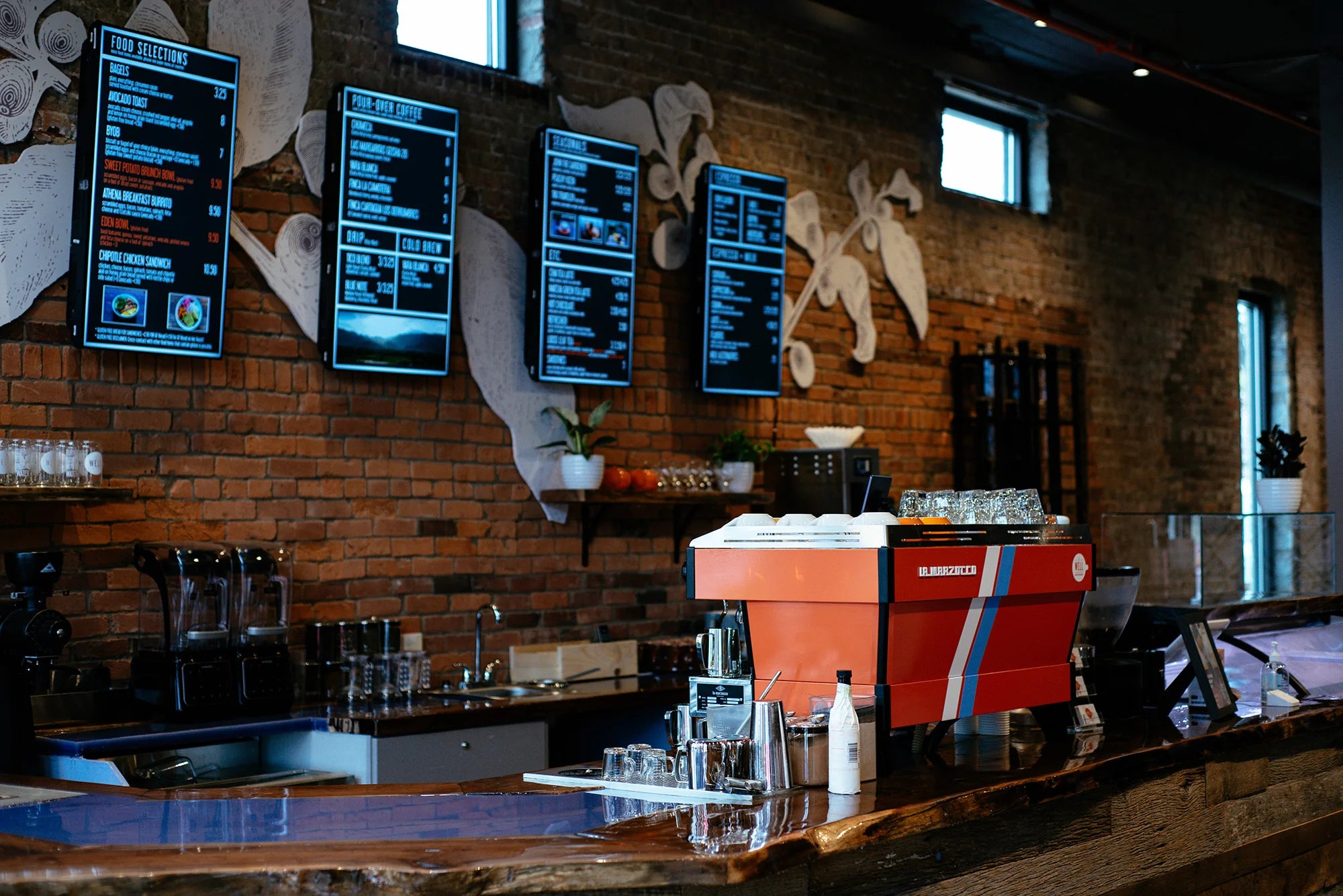 Iced Coffee – The Well Coffeehouse