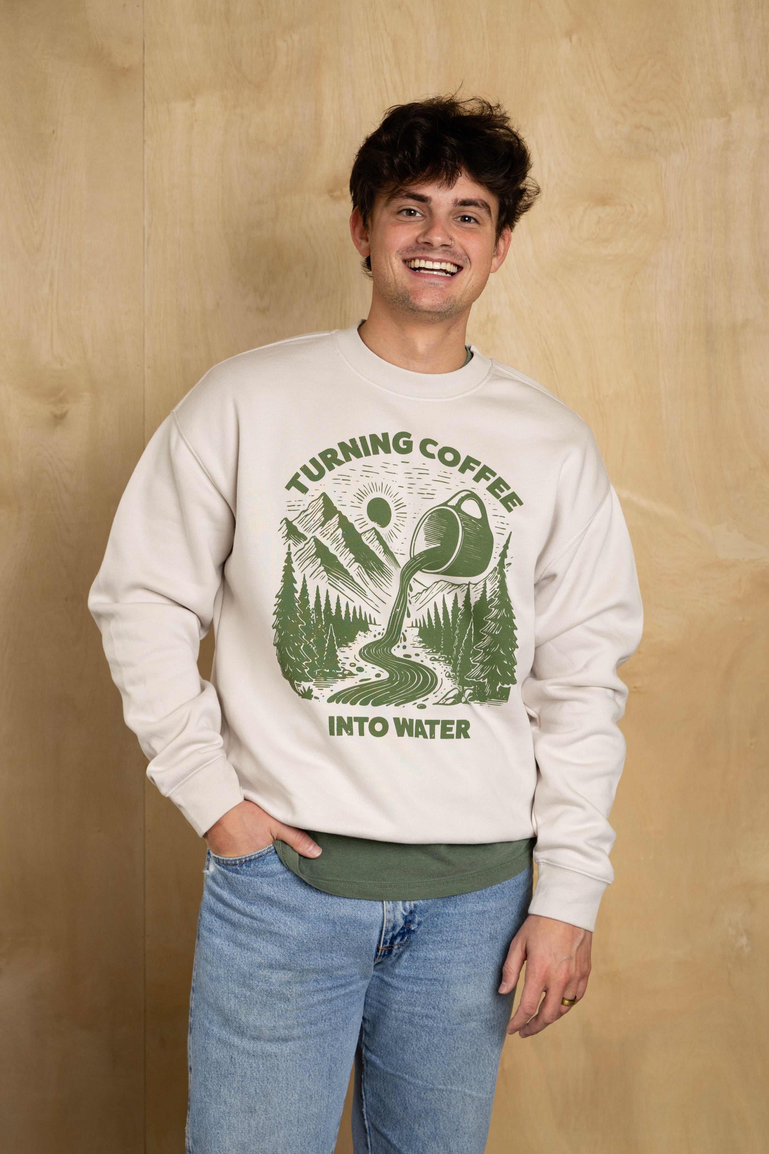 The Winterscape Sweatshirt