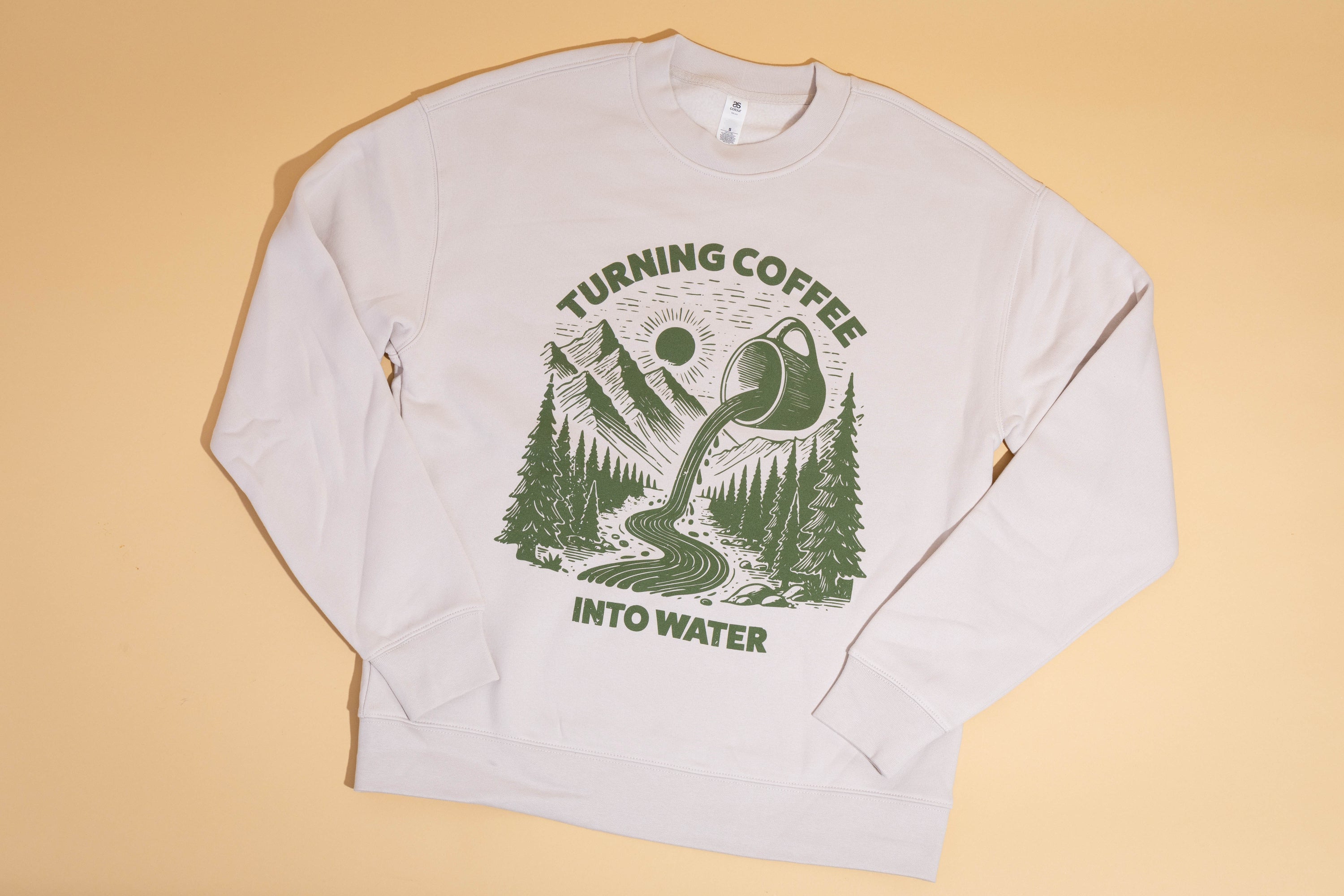 The Winterscape Sweatshirt