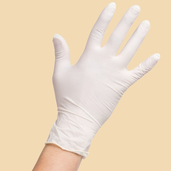 Powder-Free Disposable Nitrile Gloves