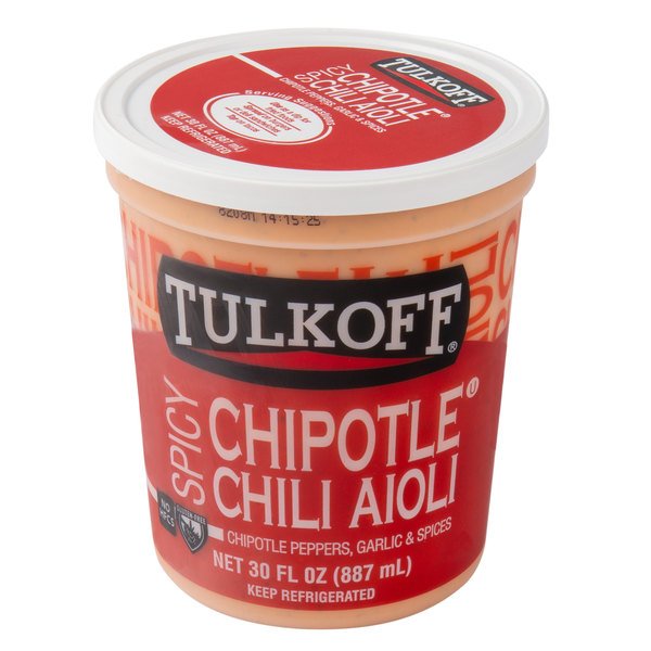 Spicy Chipotle Chili Aioli (30 oz)