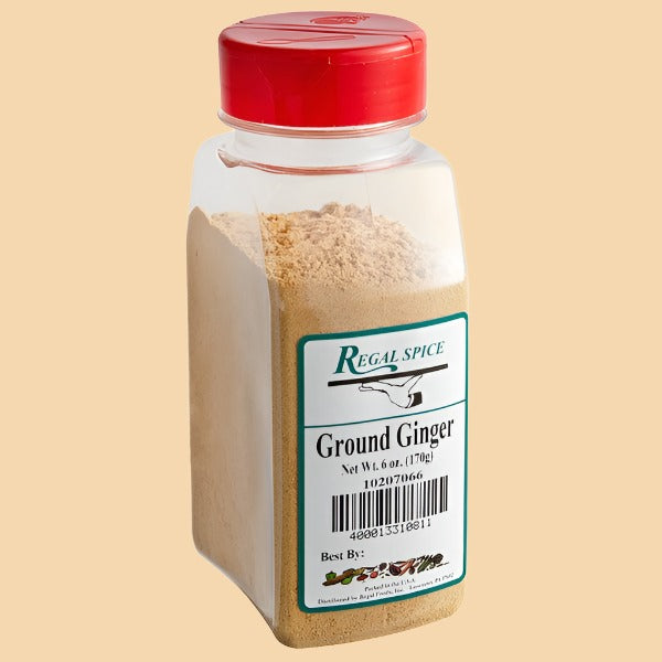 Ground Ginger - 6oz