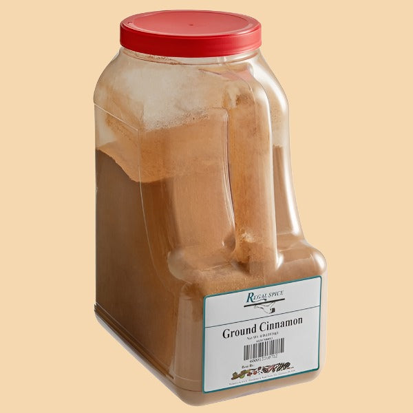 Ground Cinnamon - 4 lb