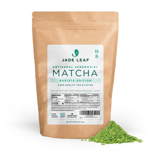 Jade Leaf Matcha (1 lb)