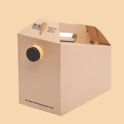 Java Box, Coffee Carrier - 128 oz
