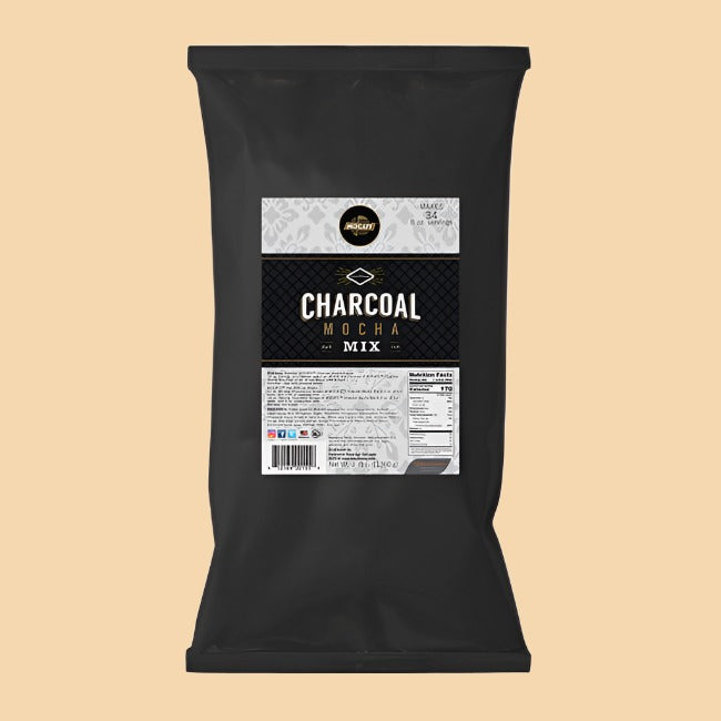 Mocafe Charcoal Mocha (1 bag)