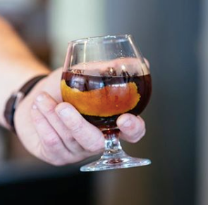 The Well Brandy Glass (1/ unit)