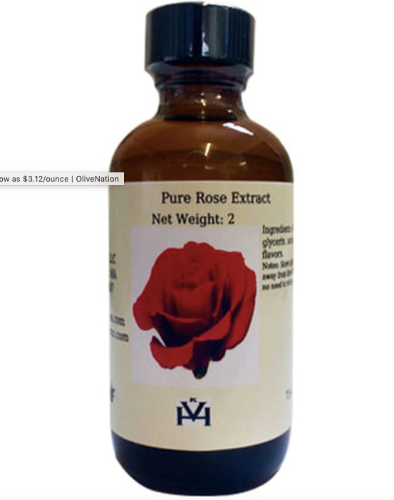 Extract- Rose (8oz)
