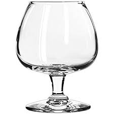 The Well Brandy Glass (1/ unit)