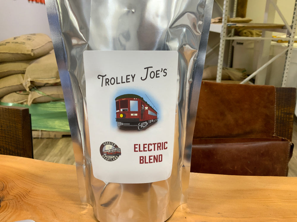 Trolley Joe - Electric Blend
