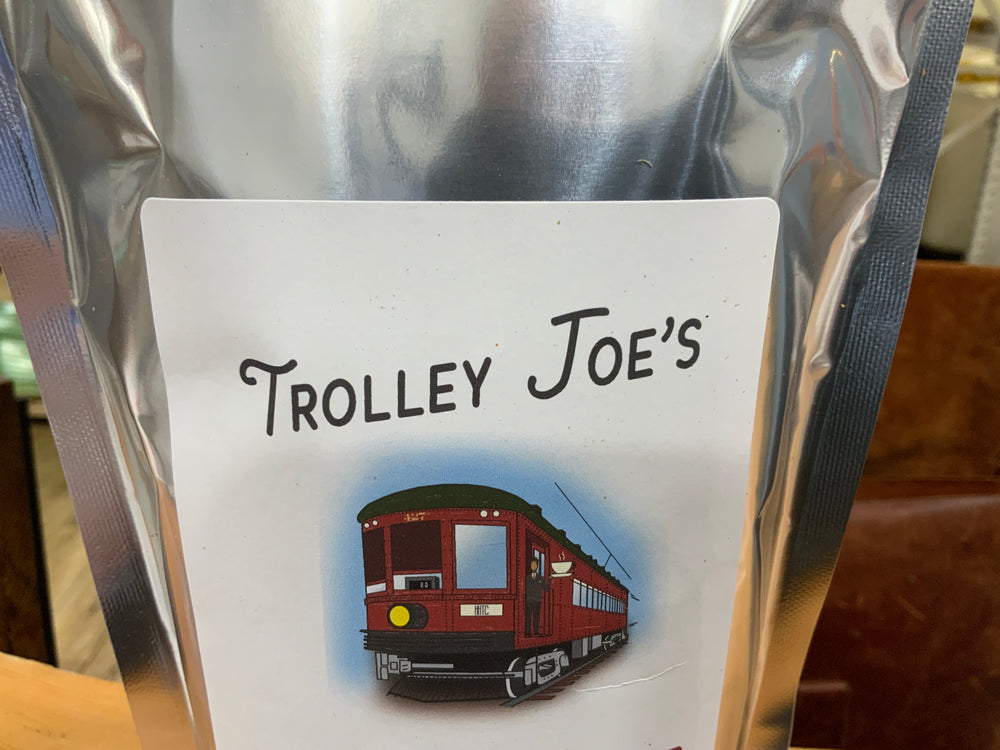 Trolley Joe- High Speed