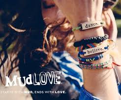 Mud LOVE Bracelet