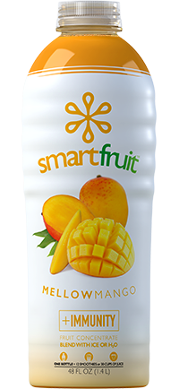 SmartFruit -Mango  (1 bottle)