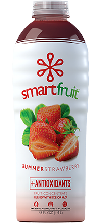 Smartfruit  - Strawberry (1 bottle)