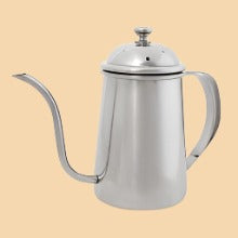 Goose Neck Kettle